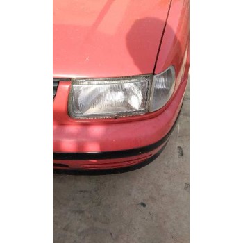 volkswagen polo berlina (6n1) del año 1998