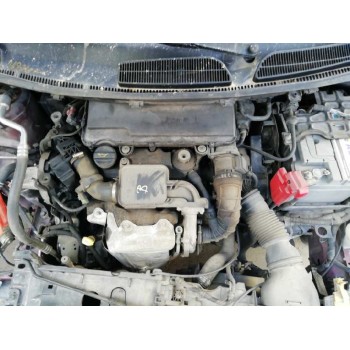 ford fiesta (cb1) del año 2009