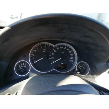 opel corsa c del año 2002