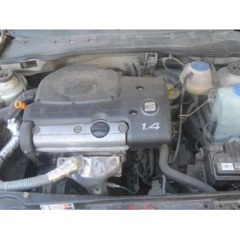 seat ibiza (6k) del año 1998