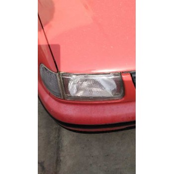 volkswagen polo berlina (6n1) del año 1998