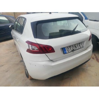 peugeot 308 del año 2017