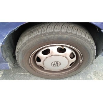 volkswagen polo berlina (6n1) del año 1998