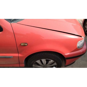 volkswagen polo berlina (6n1) del año 1998