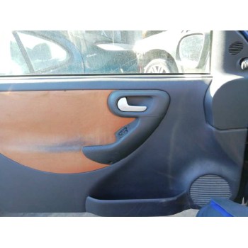 opel corsa c del año 2002