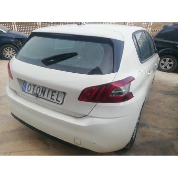 peugeot 308 del año 2017