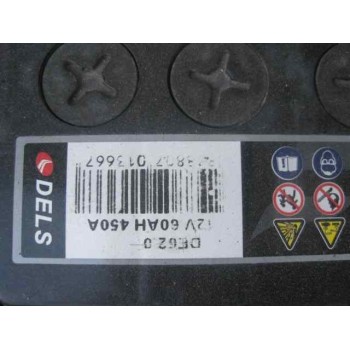 seat ibiza (6k) del año 1998