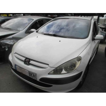peugeot 307 (s1) del año 2001