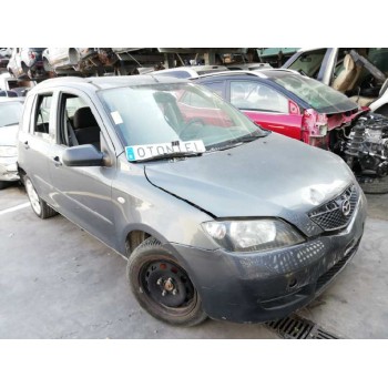 mazda 2 berlina (dy) del año 2004