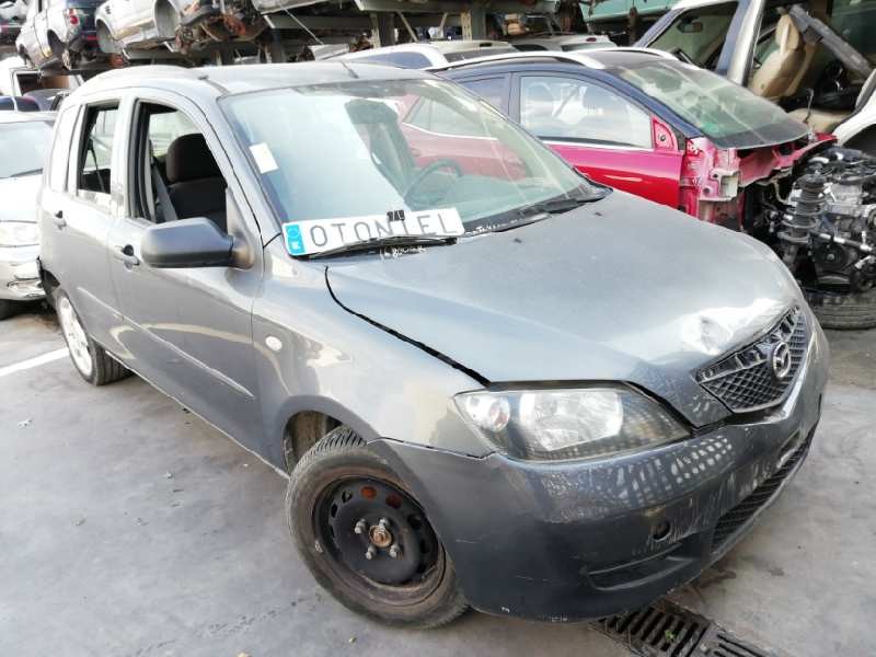 MAZDA 2 BERLINA (DY)