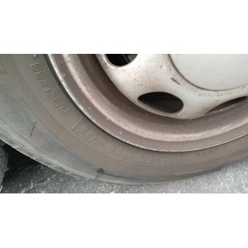 volkswagen polo berlina (6n1) del año 1998