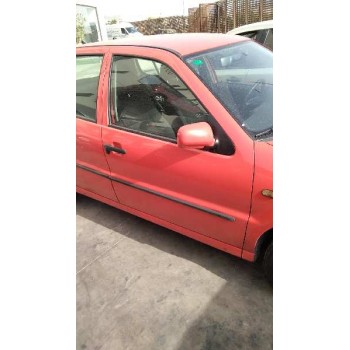 volkswagen polo berlina (6n1) del año 1998