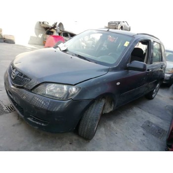 mazda 2 berlina (dy) del año 2004