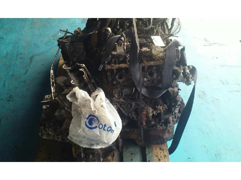 Recambio de motor completo para seat leon (1p1) reference referencia OEM IAM CBZ  