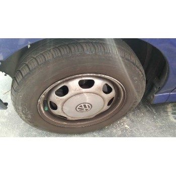 volkswagen polo berlina (6n1) del año 1998