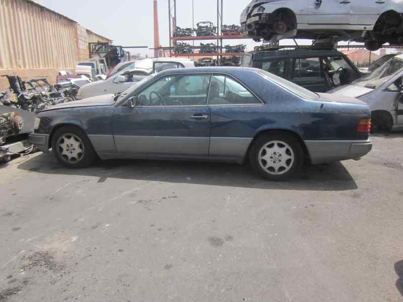 mercedes-benz clase e (w124) coupe/cabrio del año 1988