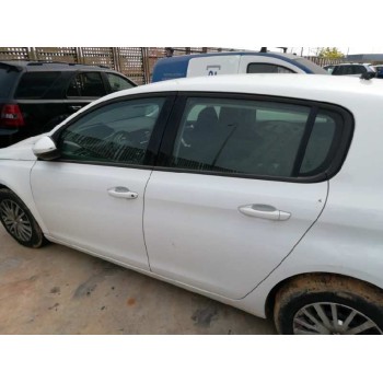 peugeot 308 del año 2017