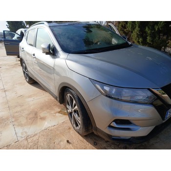 nissan qashqai ii (j11, j11_) del año 2021