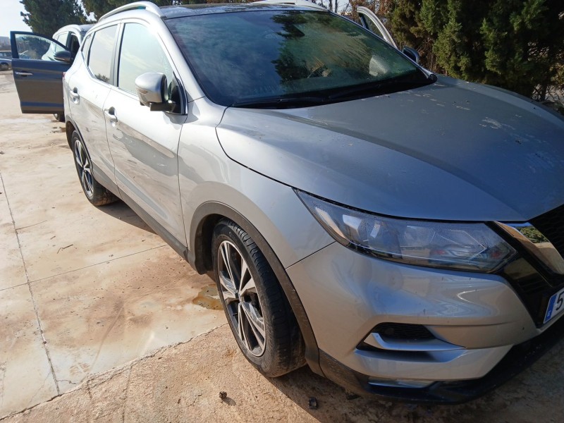 NISSAN QASHQAI II (J11, J11_)