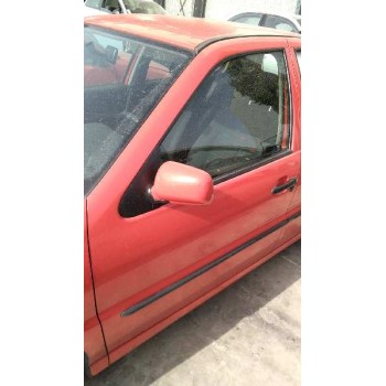 volkswagen polo berlina (6n1) del año 1998