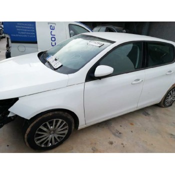 peugeot 308 del año 2017