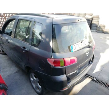 mazda 2 berlina (dy) del año 2004