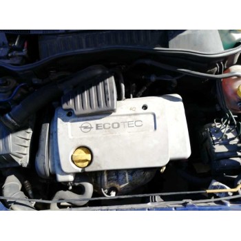 opel corsa c del año 2002