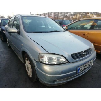 opel astra g berlina del año 2002