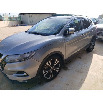 nissan qashqai ii (j11, j11_) del año 2021