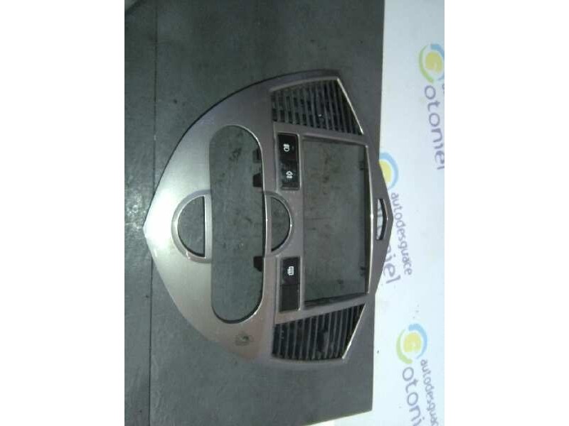 Recambio de consola central para kia carens 2.0 crdi ex monovolumen referencia OEM IAM   