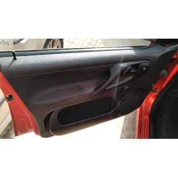 volkswagen polo berlina (6n1) del año 1998