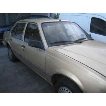 opel ascona c del año 1985