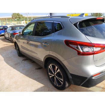 nissan qashqai ii (j11, j11_) del año 2021