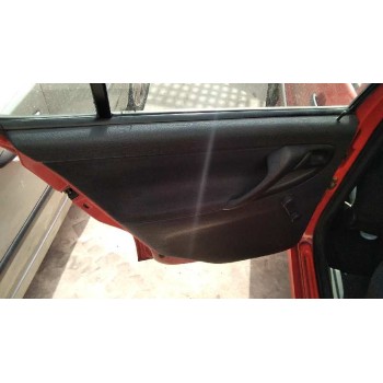 volkswagen polo berlina (6n1) del año 1998