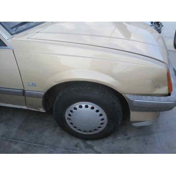 opel ascona c del año 1985