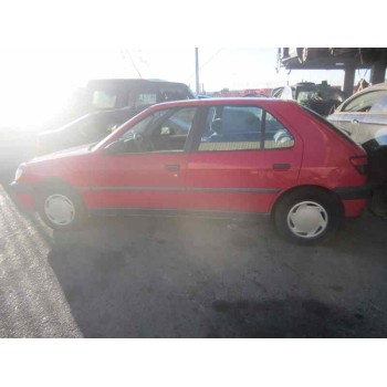 PEUGEOT 306 BERLINA 3/5 PUERTAS (S1)