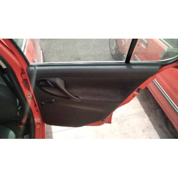 volkswagen polo berlina (6n1) del año 1998