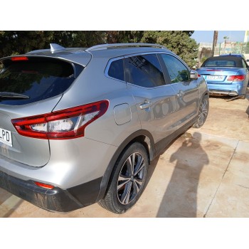 nissan qashqai ii (j11, j11_) del año 2021