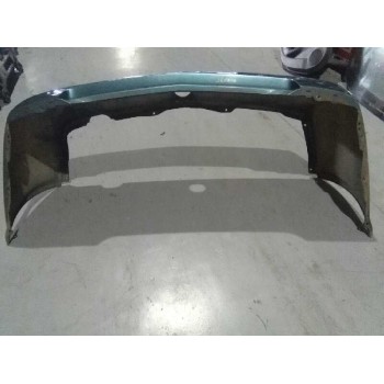 Recambio de paragolpes trasero para nissan primera berlina (p12) 1.6 cat referencia OEM IAM  VERDE 4P