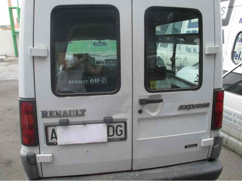 renault rapid/express (f40) del año 1997