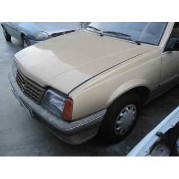 opel ascona c del año 1985