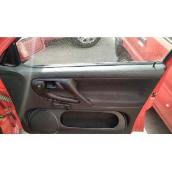 volkswagen polo berlina (6n1) del año 1998