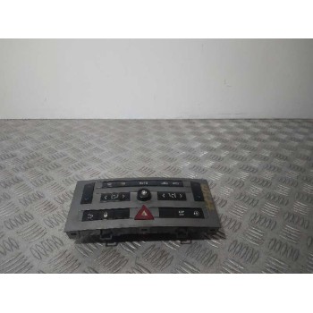 Recambio de mando climatizador para peugeot 407 st sport pack referencia OEM IAM 96573322YW  FUNCIONA