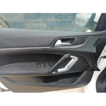 peugeot 308 del año 2017