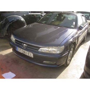 peugeot 406 berlina (s1/s2) del año 1997