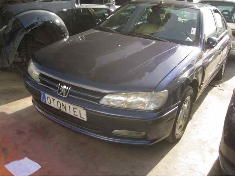 PEUGEOT 406 BERLINA (S1/S2)