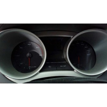 seat ibiza (6j5) del año 2009