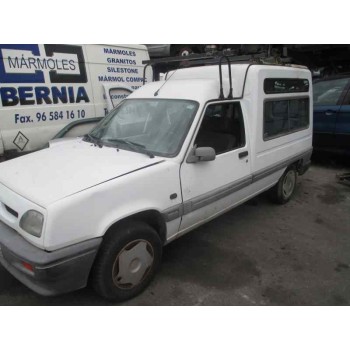 renault rapid/express (f40) del año 1997