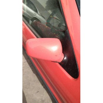 volkswagen polo berlina (6n1) del año 1998