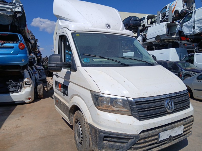 VOLKSWAGEN CRAFTER CAJA/CHASIS (SZ_)